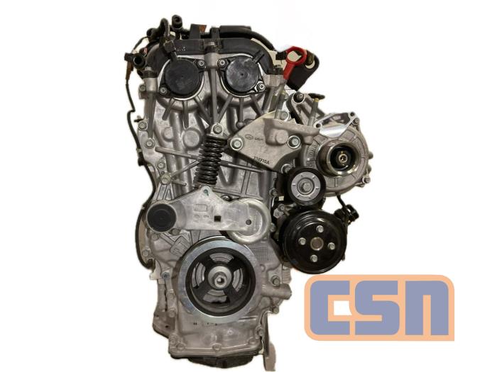 Engine from a Kia Niro II (SG2) 1.6 GDI Plug-in Hybrid 2023