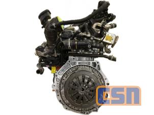 Engine from a Kia Niro II (SG2) 1.6 GDI Plug-in Hybrid 2023