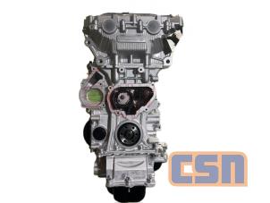 Motor van een Peugeot Partner Tepee (7A/B/C/D/E/F/G/J/P/S) 1.2 12V e-THP PureTech 110 2016