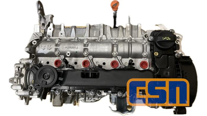Engine Peugeot Boxer (U9), 2006 2.2 Blue HDi 165, CHC, Diesel, 2.179cc, 121kW (165pk), FWD, DW12RUC; 4HH, 2019-08 / 2023-10 (New)