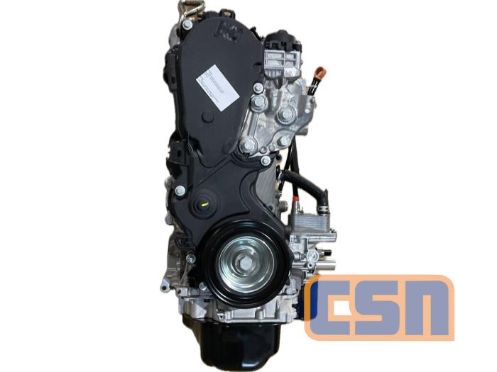 Motor van een Peugeot Boxer (U9) 2.2 Blue HDi 165 2025