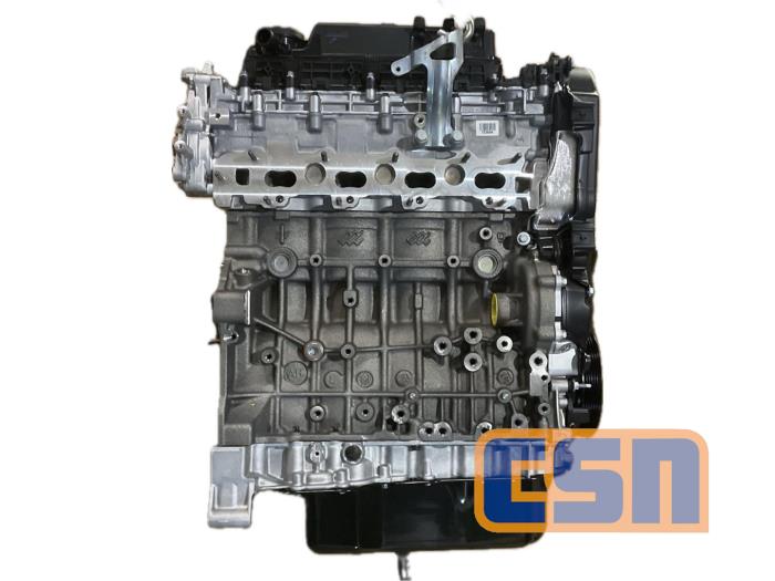 Motor van een Peugeot Boxer (U9) 2.2 Blue HDi 165 2025