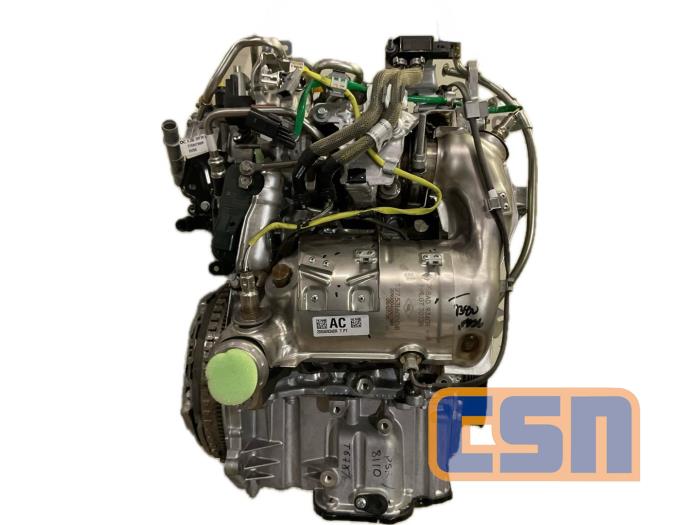 Neue Motor Dacia Sandero III 1.0 TCE 110 12V Preis € 3.386,79 Mit Mehrwertsteuer angeboten von CSN Engines