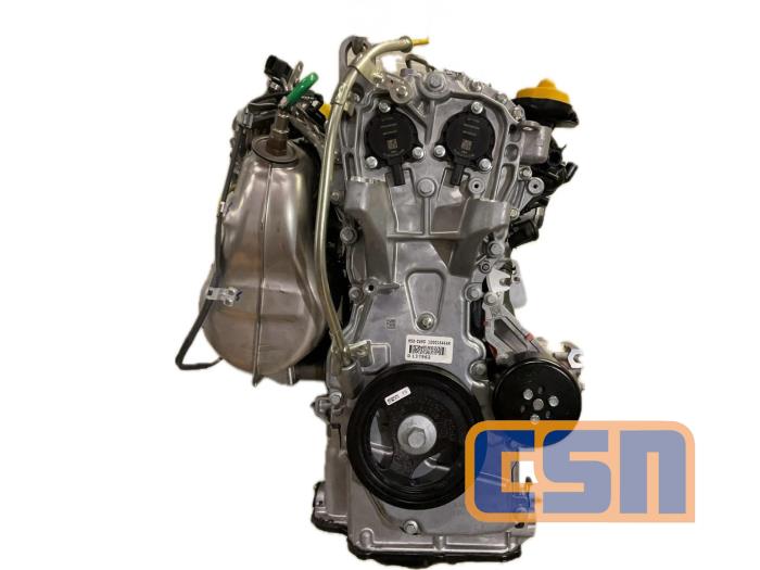 Engine from a Renault Megane IV Estate (RFBK) 1.0 TCE 2025