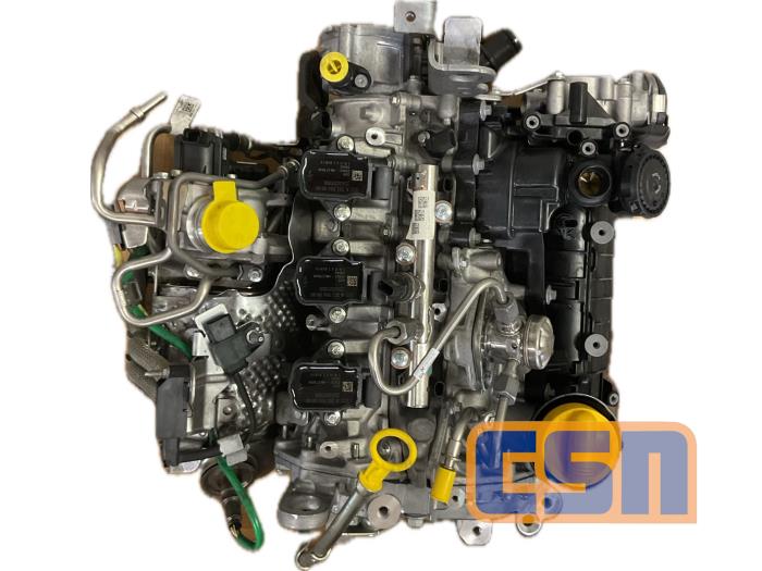 Engine from a Renault Megane IV Estate (RFBK) 1.0 TCE 2025