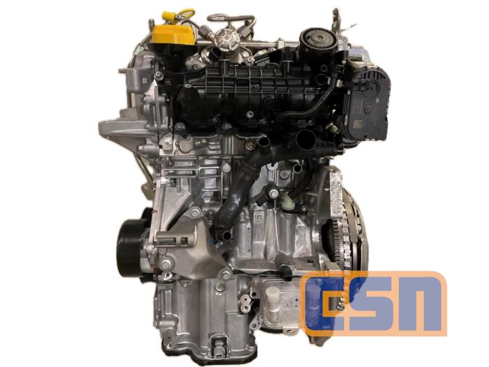 Engine from a Renault Megane IV Estate (RFBK) 1.0 TCE 2025