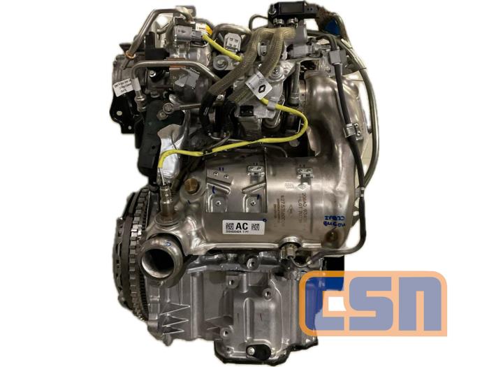 Nowe Silnik Renault Megane IV Estate (RFBK) 1.0 TCE Cena € 3.386,79 Z VAT oferowane przez CSN Engines