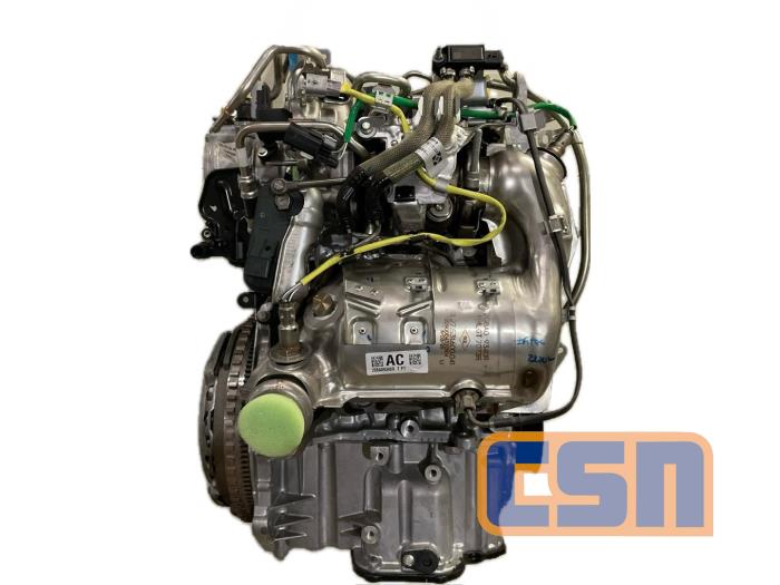Neue Motor Nissan Juke (F16) 1.0 DIG-T 12V Preis € 3.386,79 Mit Mehrwertsteuer angeboten von CSN Engines