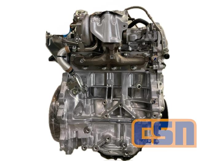 Used Engine Renault Clio IV (5R) 1.6 Turbo 16V RS 220 EDC Trophy Price € 2.660,79 Inclusive VAT offered by CSN Engines