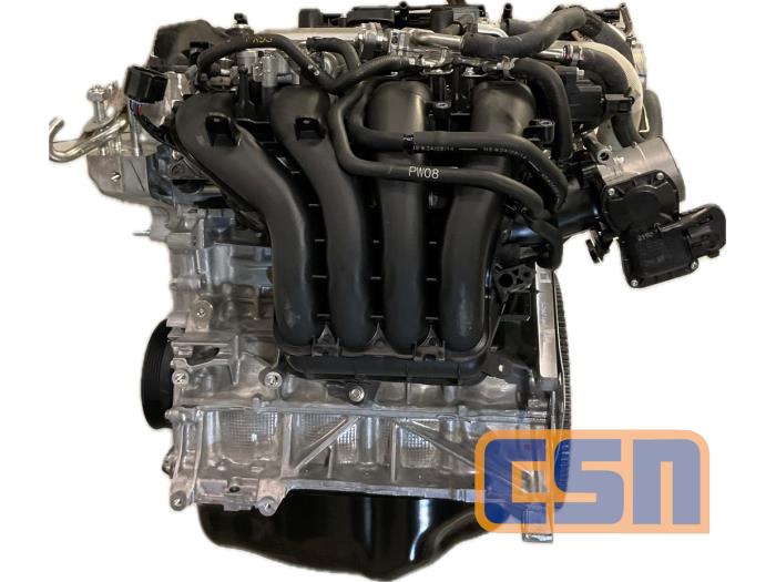 Nowe Silnik Mazda CX-80 (KL) 2.5 E-SkyActiv PHEV AWD Cena € 2.662,00 Z VAT oferowane przez CSN Engines
