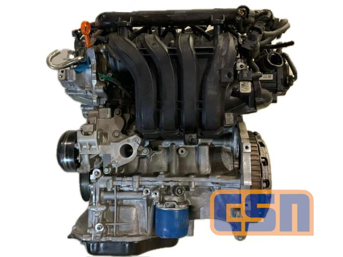 Gebrauchte Motor Kia Stonic (YB) 1.2 MPI 16V Preis € 1.299,00 Margenregelung angeboten von CSN Engines