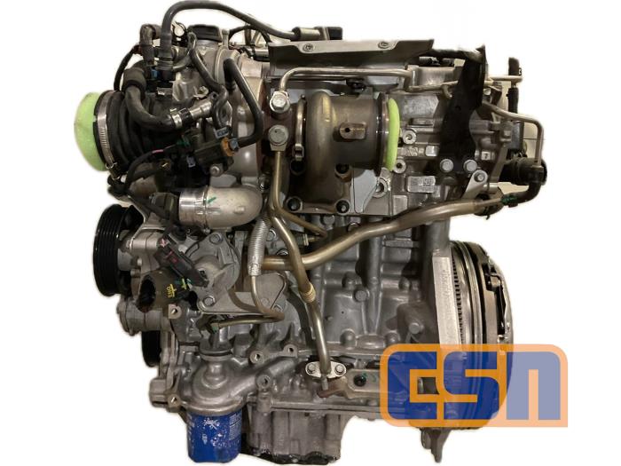 Usados Motor MG HS/EHS I (AS23) 1.5 T-GDI Precio € 1.800,00 Norma de margen ofrecido por CSN Engines