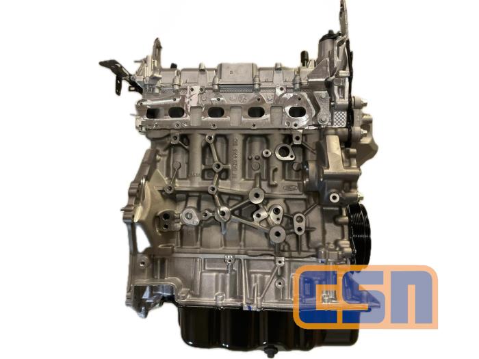 Motor van een Ford Transit 2.0 TDCi 16V Eco Blue 105 2025