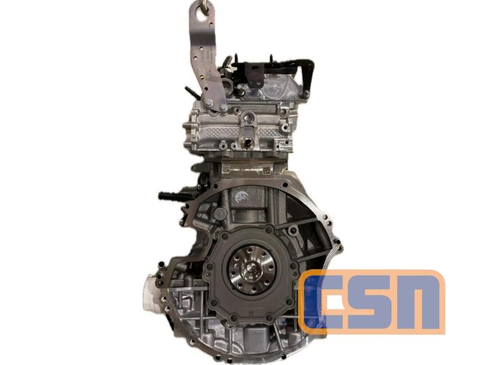 Motor van een Ford Transit 2.0 TDCi 16V Eco Blue 105 2025