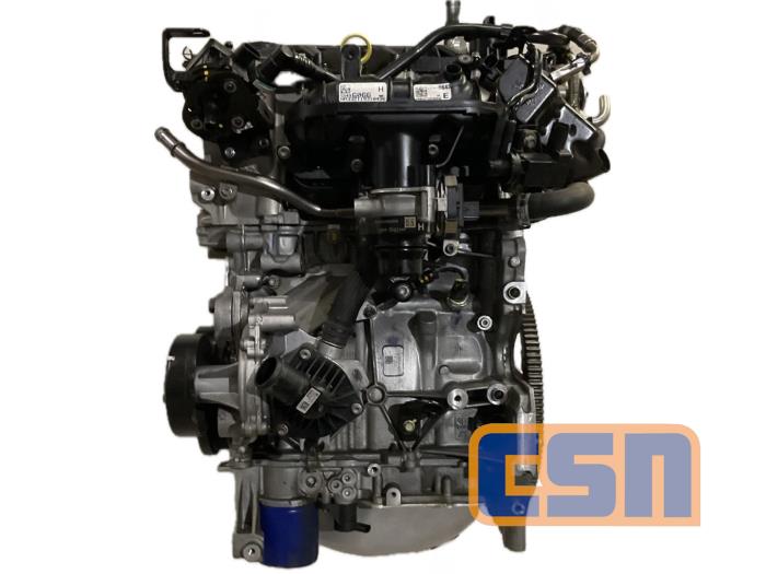 Engine from a Opel Astra K Sports Tourer 1.2 Turbo 12V 2021
