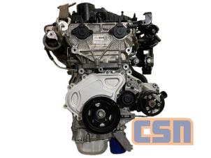 Engine from a Opel Astra K Sports Tourer 1.2 Turbo 12V 2021