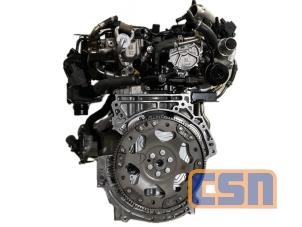 Engine from a Opel Astra K Sports Tourer 1.2 Turbo 12V 2021