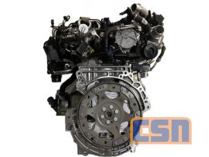 Engine from a Opel Astra K Sports Tourer 1.2 Turbo 12V 2024