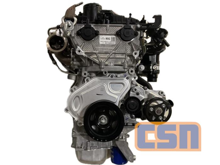 Engine from a Opel Astra K Sports Tourer 1.2 Turbo 12V 2024