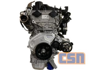 Engine from a Opel Astra K Sports Tourer 1.2 Turbo 12V 2024