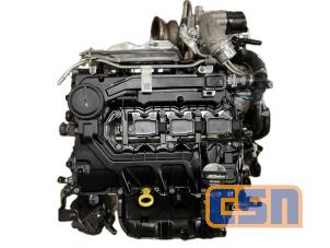 Engine from a Opel Astra K Sports Tourer 1.2 Turbo 12V 2024