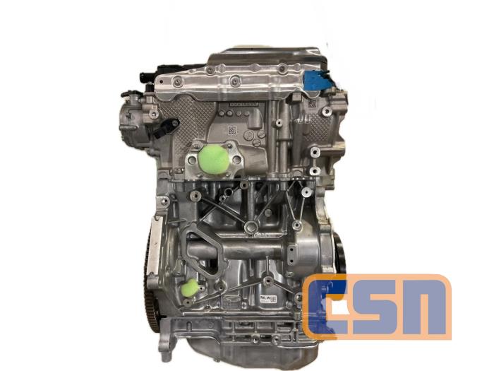 Engine from a Opel Astra K Sports Tourer 1.2 Turbo 12V 2021