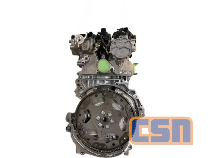 Engine from a Opel Astra K Sports Tourer 1.2 Turbo 12V 2021