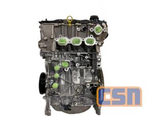 Engine from a Opel Astra K Sports Tourer 1.2 Turbo 12V 2021