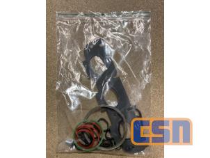 Engine from a BMW 1 serie (F20) 116i 1.5 12V 2016
