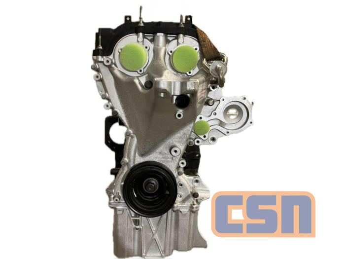 Engine from a Ford C-Max (DXA) 1.0 Ti-VCT EcoBoost 12V 125 2012