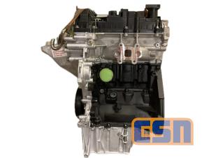 Engine from a Ford C-Max (DXA) 1.0 Ti-VCT EcoBoost 12V 125 2012