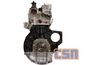 Engine from a Ford C-Max (DXA) 1.0 Ti-VCT EcoBoost 12V 125 2012