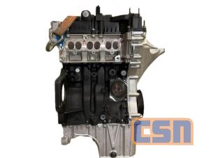 Engine from a Ford C-Max (DXA) 1.0 Ti-VCT EcoBoost 12V 125 2012