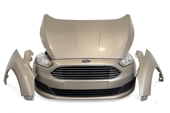 Używane Przód kompletny Ford C-Max (DXA) 1.5 Ti-VCT EcoBoost 150 16V Cena € 1.495,00 Procedura marży oferowane przez BGB Motorenrevisie & Autoparts