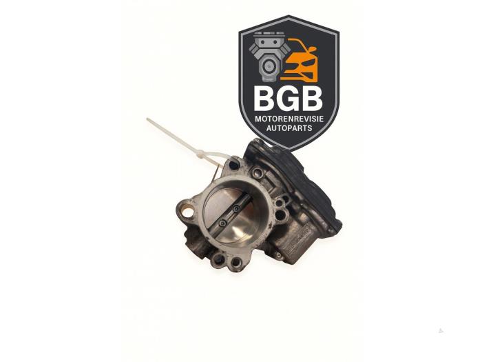 Usagé Boitier papillon Ford C-Max (DXA) 1.5 Ti-VCT EcoBoost 150 16V Prix € 45,00 Règlement à la marge proposé par BGB Motorenrevisie & Autoparts