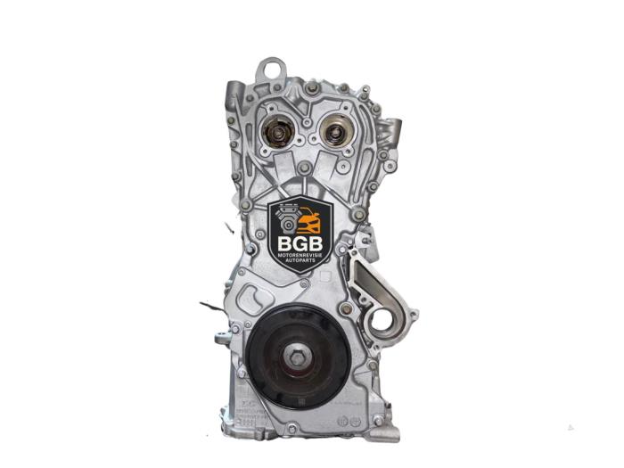 Engine from a Mercedes-Benz CLA (118.3) 1.3 CLA-180 Turbo 16V 2020