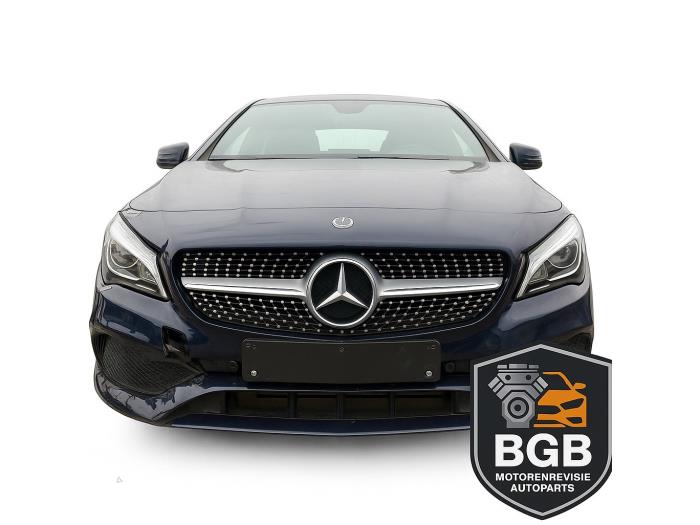 Używane Przód kompletny Mercedes CLA (117.3) 1.6 CLA-180 16V Cena € 2.995,00 Procedura marży oferowane przez BGB Motorenrevisie & Autoparts
