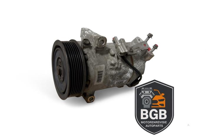 Gebrauchte Klimapumpe Renault Scénic III (JZ) 1.4 16V TCe 130 Preis € 195,00 Margenregelung angeboten von BGB Motorenrevisie & Autoparts