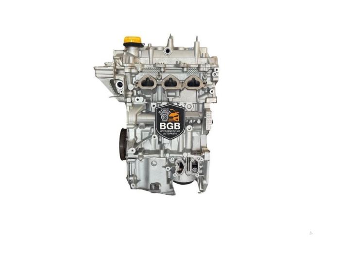 Generalüberholte Motor Nissan Micra (K14) 0.9 IG-T 12V Preis € 2.722,50 Mit Mehrwertsteuer angeboten von BGB Motorenrevisie & Autoparts