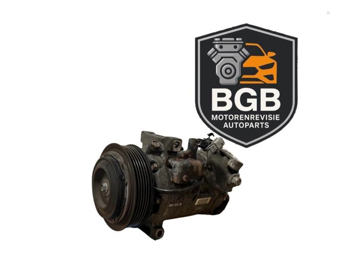 Usagé Pompe clim Renault Espace (RFCJ) 1.6 Tce 200 EDC Prix € 125,00 Règlement à la marge proposé par BGB Motorenrevisie & Autoparts