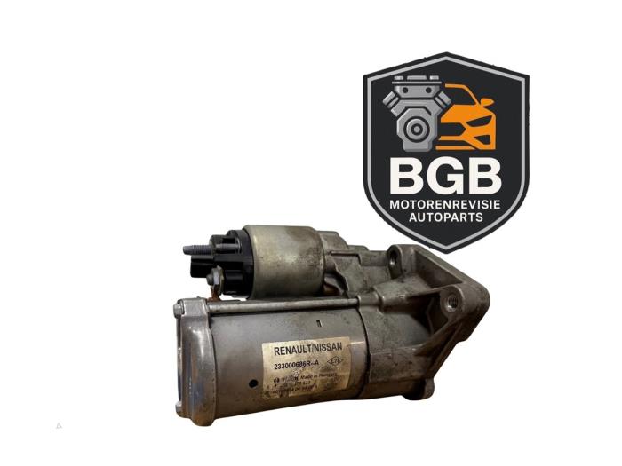 Usagé Démarreur Renault Espace (RFCJ) 1.6 Energy dCi 130 Prix € 37,50 Règlement à la marge proposé par BGB Motorenrevisie & Autoparts
