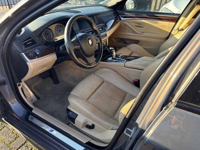 Begagnade Airbag set + instrumentbräda BMW 5 serie (F10) 520i 16V Pris € 786,50 Inklusive moms erbjuds av BGB Motorenrevisie & Autoparts
