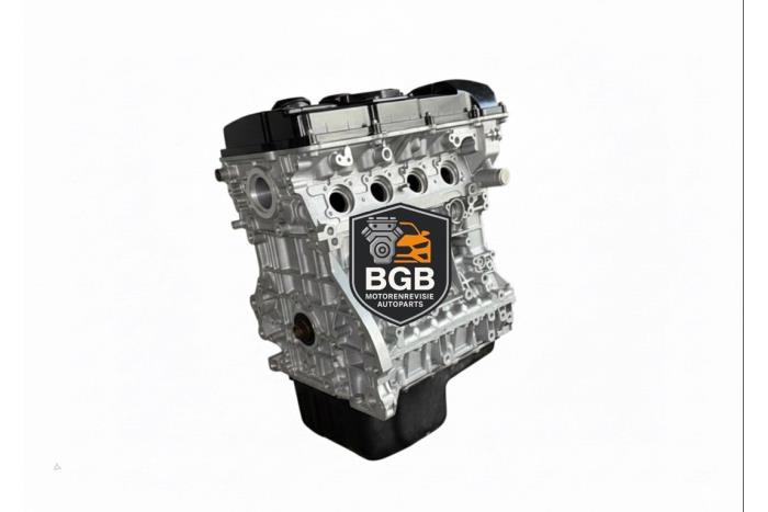 Skontrolowane Silnik BMW 3 serie (E93) 318i 16V Cena € 2.722,50 Z VAT oferowane przez BGB Motorenrevisie & Autoparts