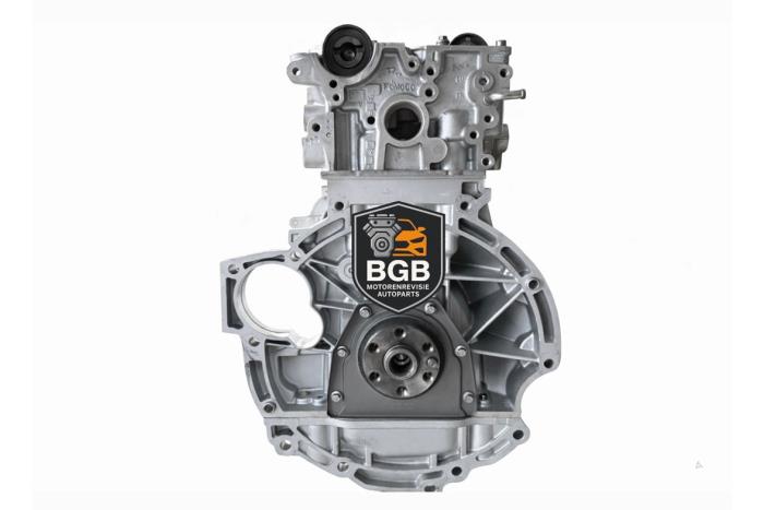 Motor van een Ford S-Max (WPC) 1.5 EcoBoost 16V 2017