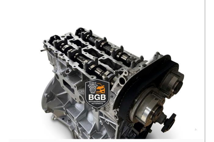 Motor van een Ford S-Max (WPC) 1.5 EcoBoost 16V 2017