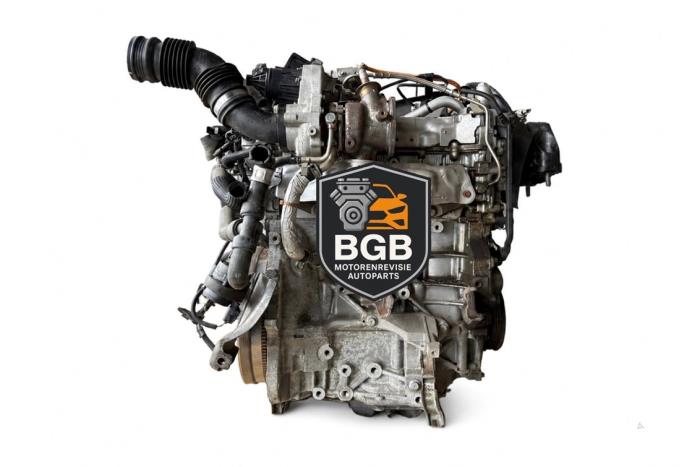 Used Engine Renault Megane IV Estate (RFBK) 1.6 GT Energy TCE 205 EDC Price € 1.500,00 Margin scheme offered by BGB Motorenrevisie & Autoparts
