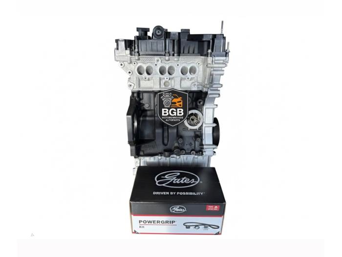 Skontrolowane Silnik Ford EcoSport (JK8) 1.0 EcoBoost 12V 125 Cena € 2.292,95 Z VAT oferowane przez BGB Motorenrevisie & Autoparts