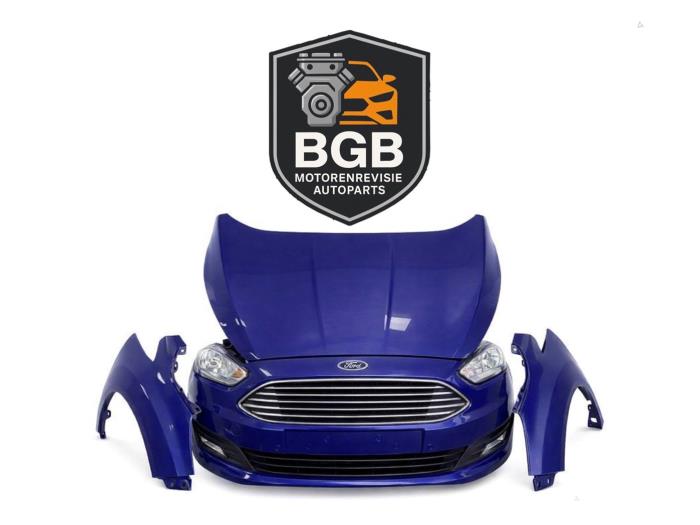 Używane Przód kompletny Ford C-Max (DXA) 1.0 Ti-VCT EcoBoost 12V 125 Cena € 1.495,00 Procedura marży oferowane przez BGB Motorenrevisie & Autoparts