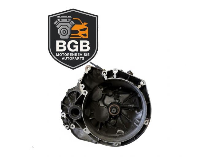 Usagé Boîte de vitesse Ford C-Max (DXA) 1.0 Ti-VCT EcoBoost 12V 100 Prix € 475,00 Règlement à la marge proposé par BGB Motorenrevisie & Autoparts