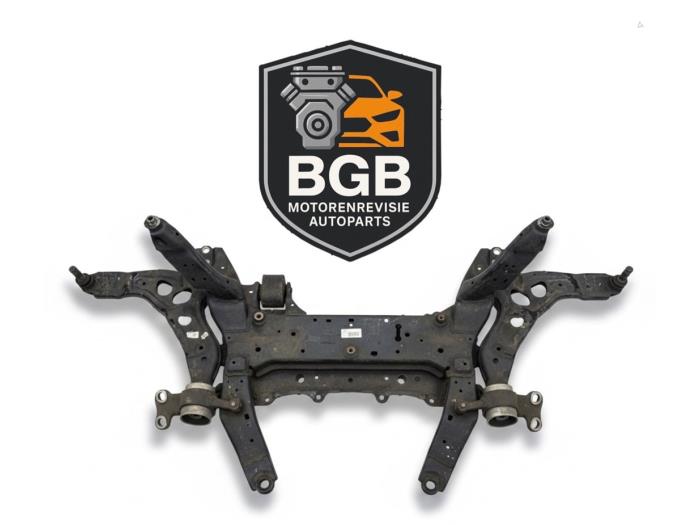 Begagnade Underram BMW 1 serie (F40) 118i 1.5 TwinPower 12V Pris € 245,00 Marginaltabell erbjuds av BGB Motorenrevisie & Autoparts